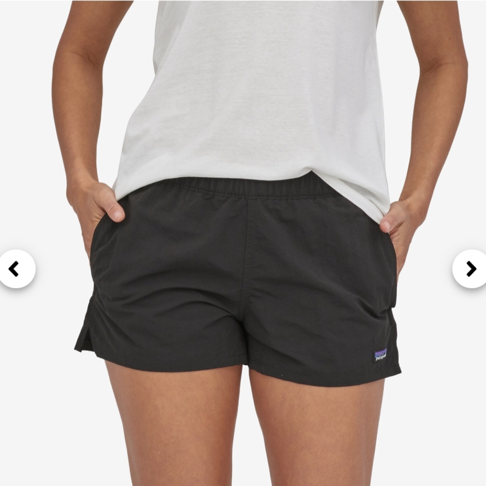 Patagonia women's baggies